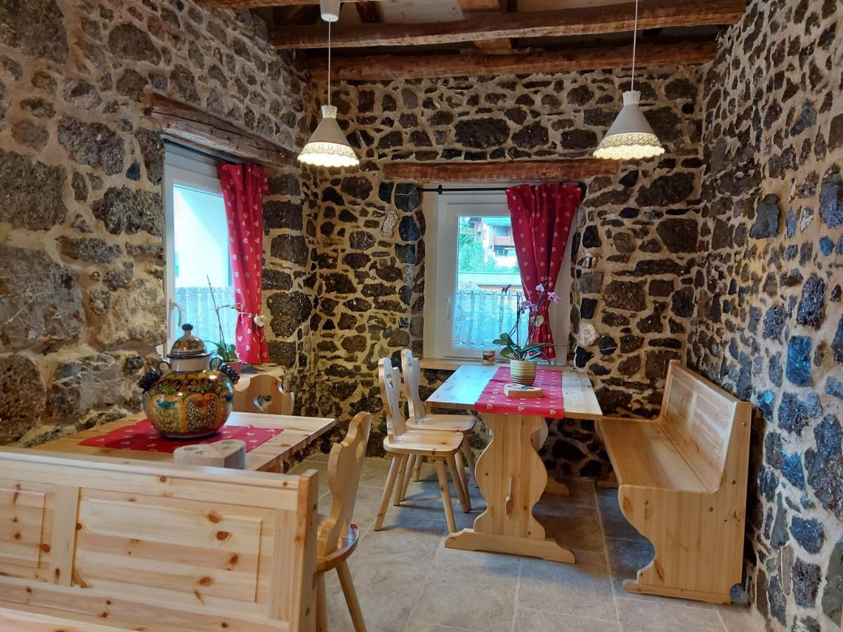 B&B Sognoincadore Domegge di Cadore Exteriér fotografie