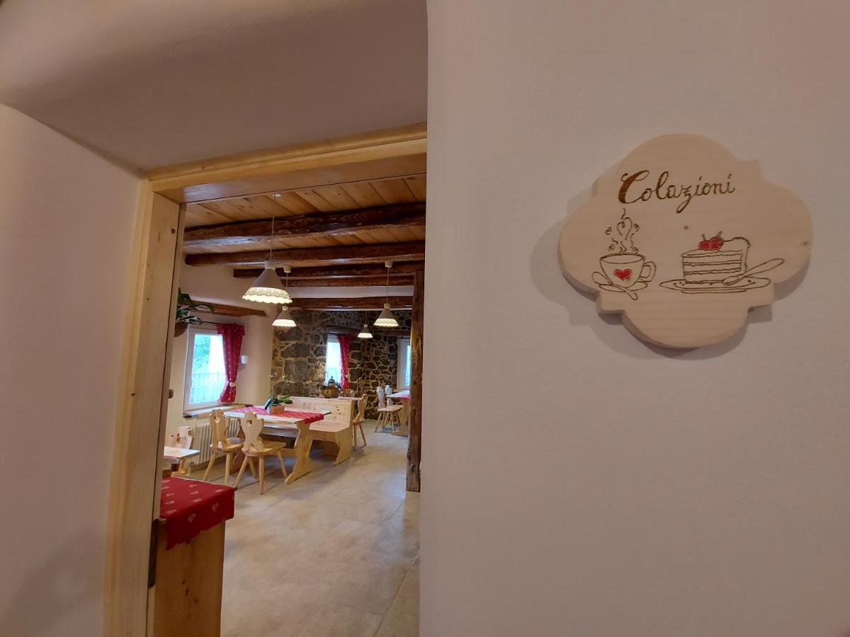 B&B Sognoincadore Domegge di Cadore Exteriér fotografie