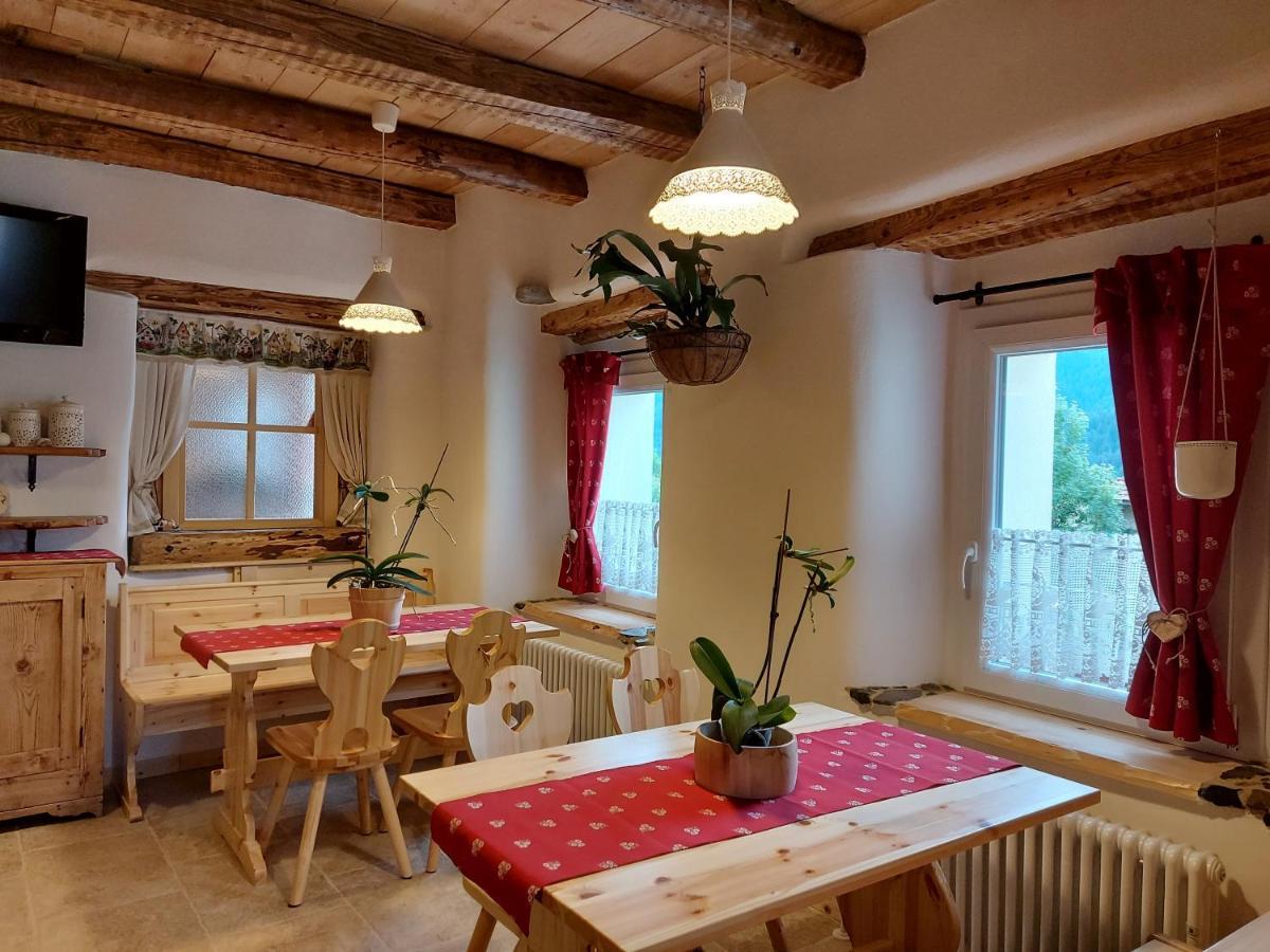 B&B Sognoincadore Domegge di Cadore Exteriér fotografie