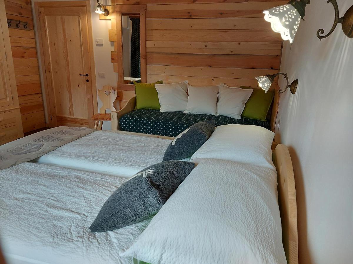 B&B Sognoincadore Domegge di Cadore Exteriér fotografie