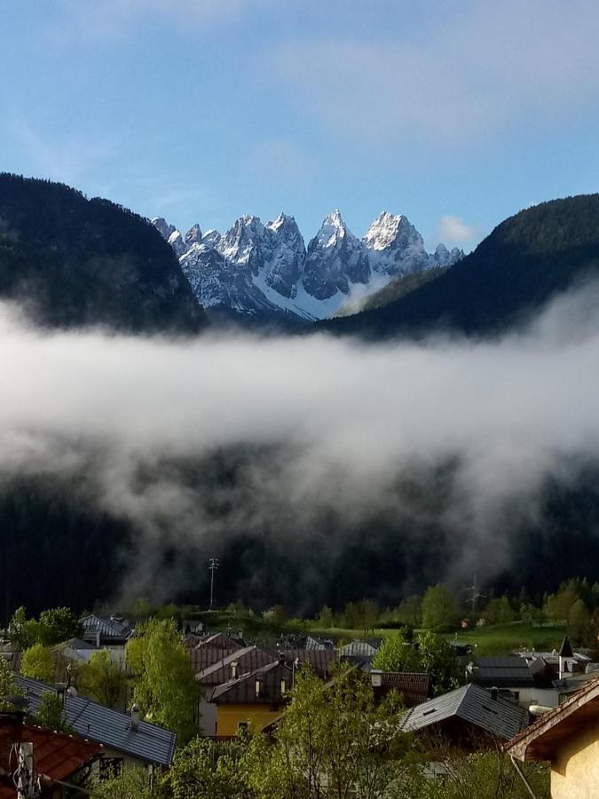 B&B Sognoincadore Domegge di Cadore Exteriér fotografie