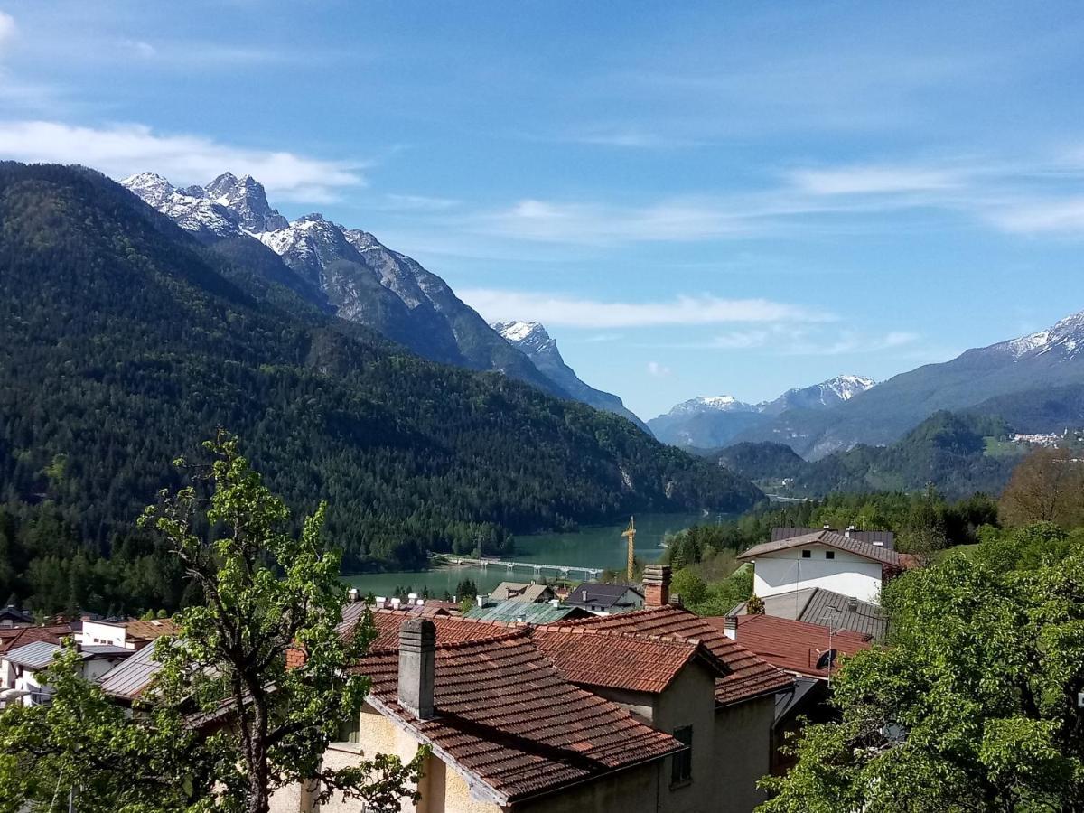 B&B Sognoincadore Domegge di Cadore Exteriér fotografie