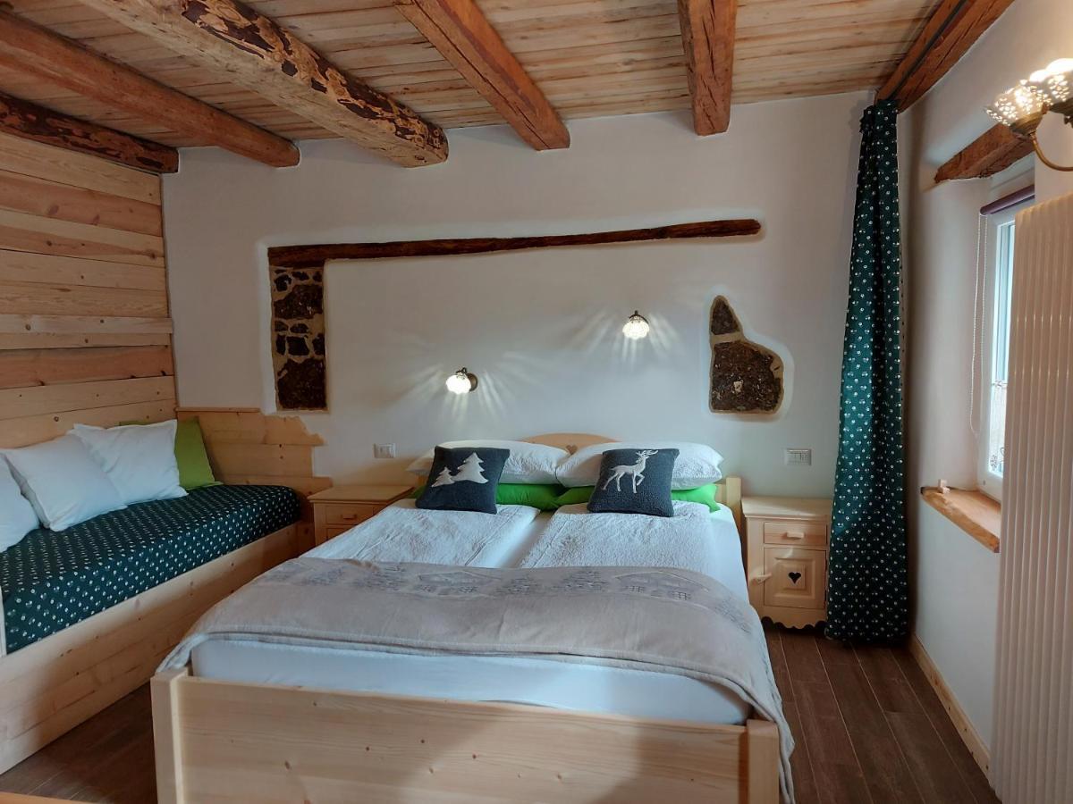 B&B Sognoincadore Domegge di Cadore Exteriér fotografie