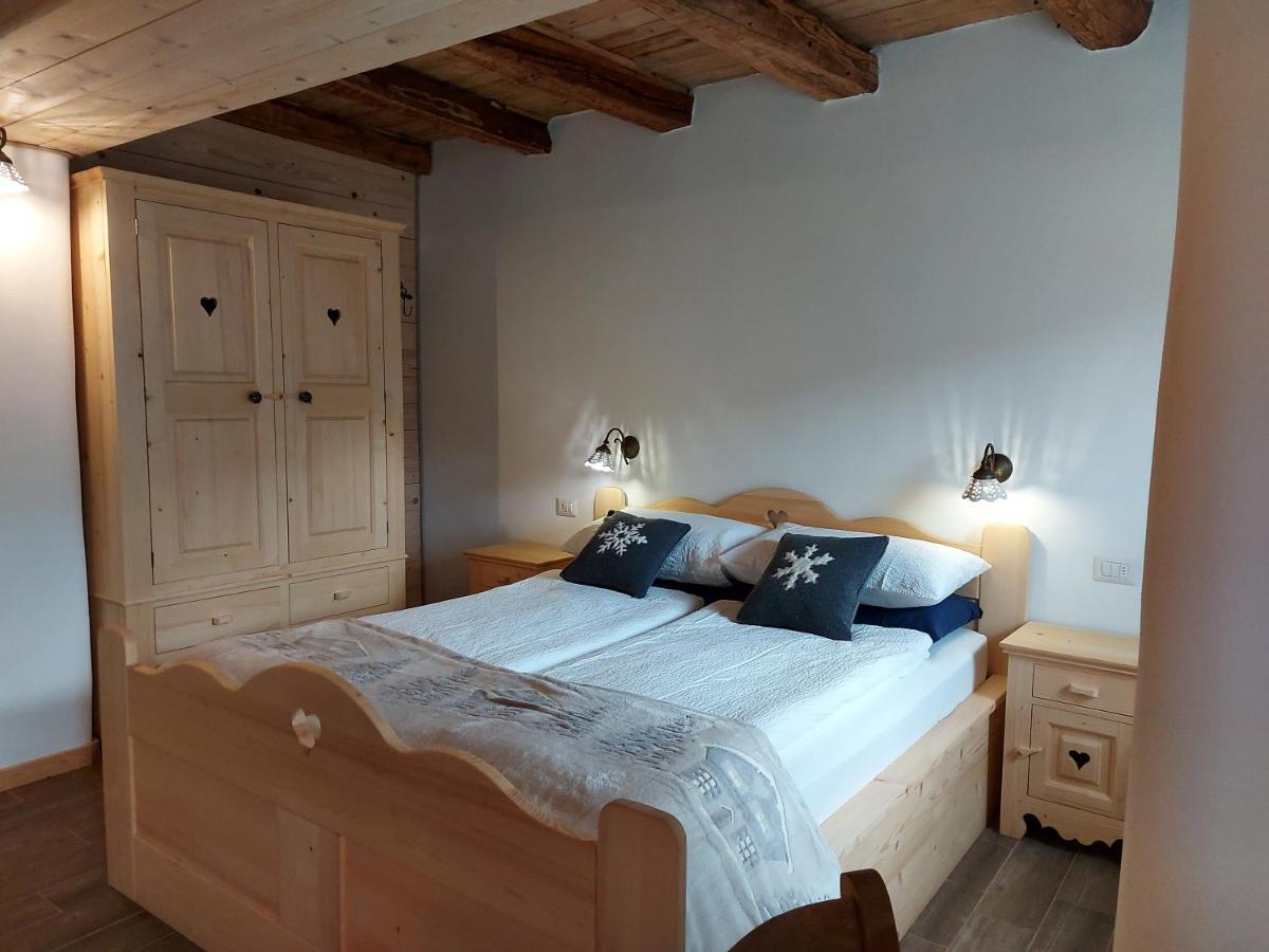 B&B Sognoincadore Domegge di Cadore Exteriér fotografie
