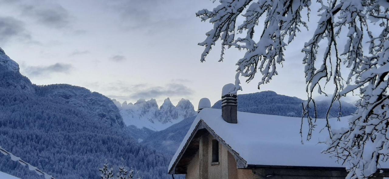 B&B Sognoincadore Domegge di Cadore Exteriér fotografie