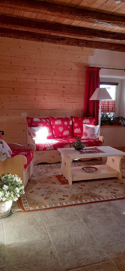 B&B Sognoincadore Domegge di Cadore Exteriér fotografie
