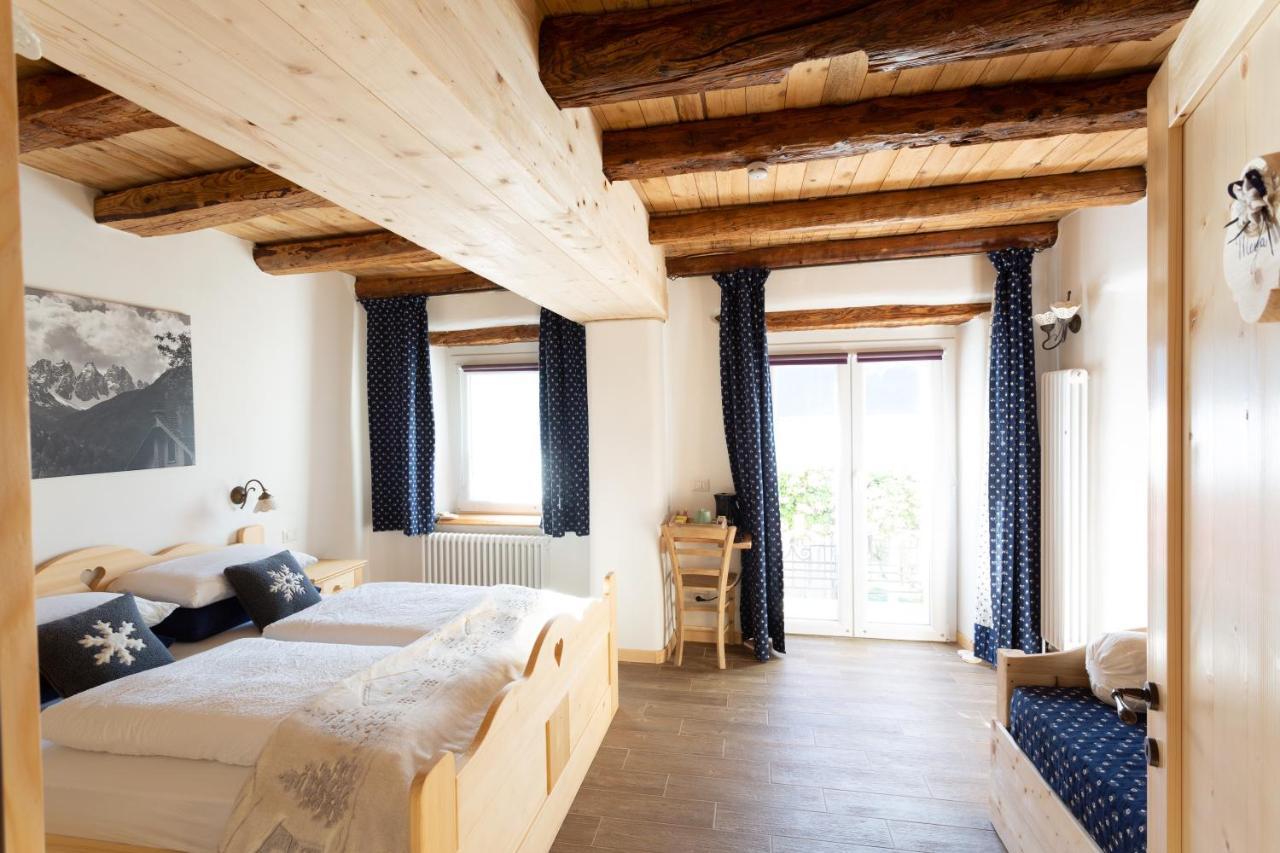 B&B Sognoincadore Domegge di Cadore Exteriér fotografie