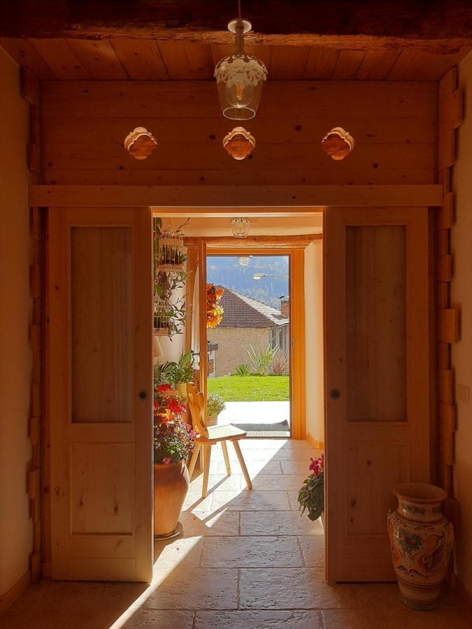 B&B Sognoincadore Domegge di Cadore Exteriér fotografie