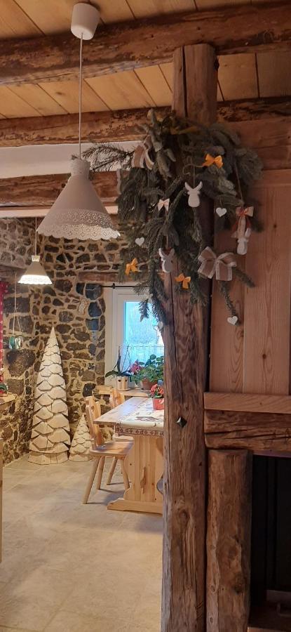 B&B Sognoincadore Domegge di Cadore Exteriér fotografie
