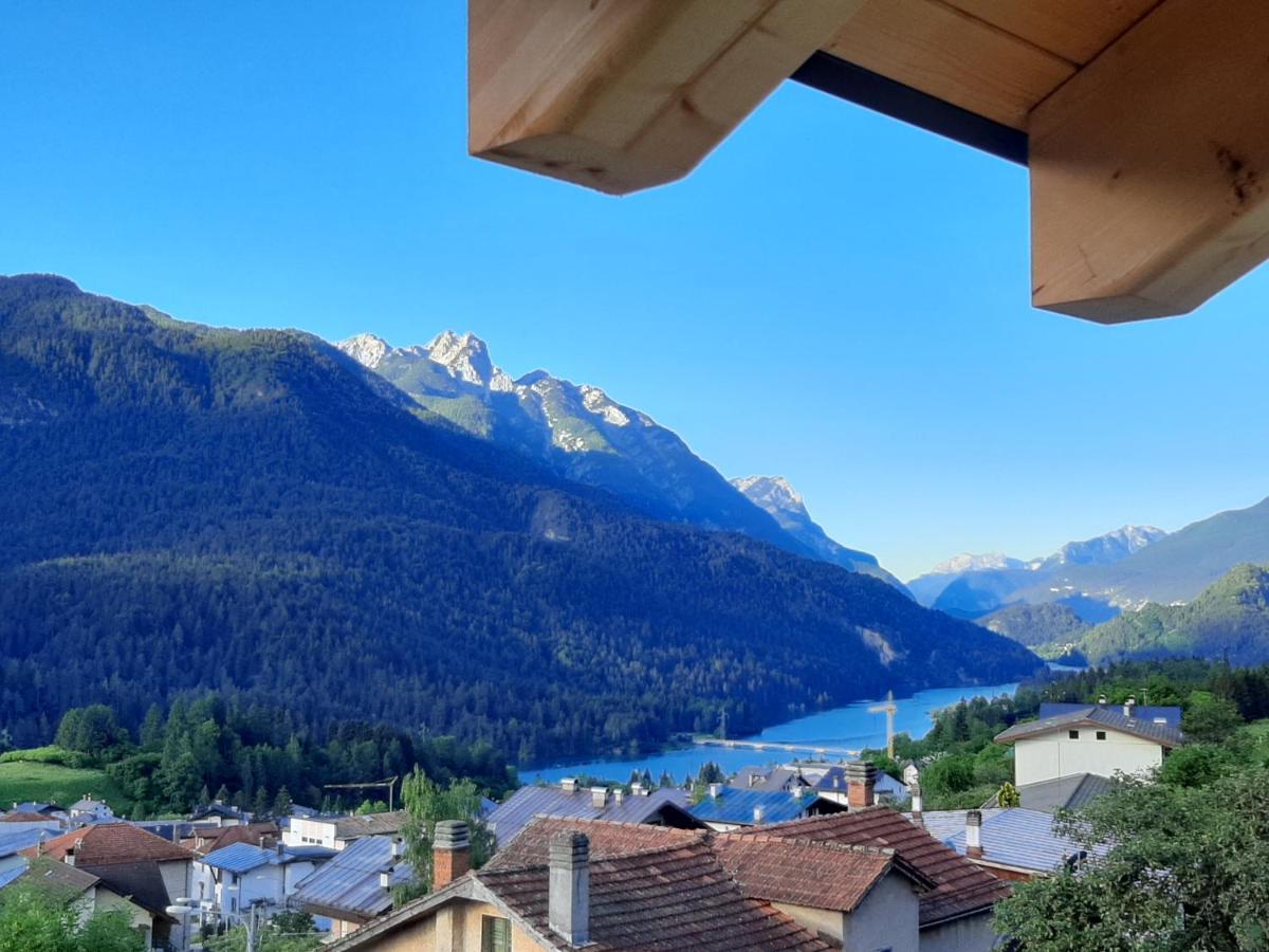 B&B Sognoincadore Domegge di Cadore Exteriér fotografie