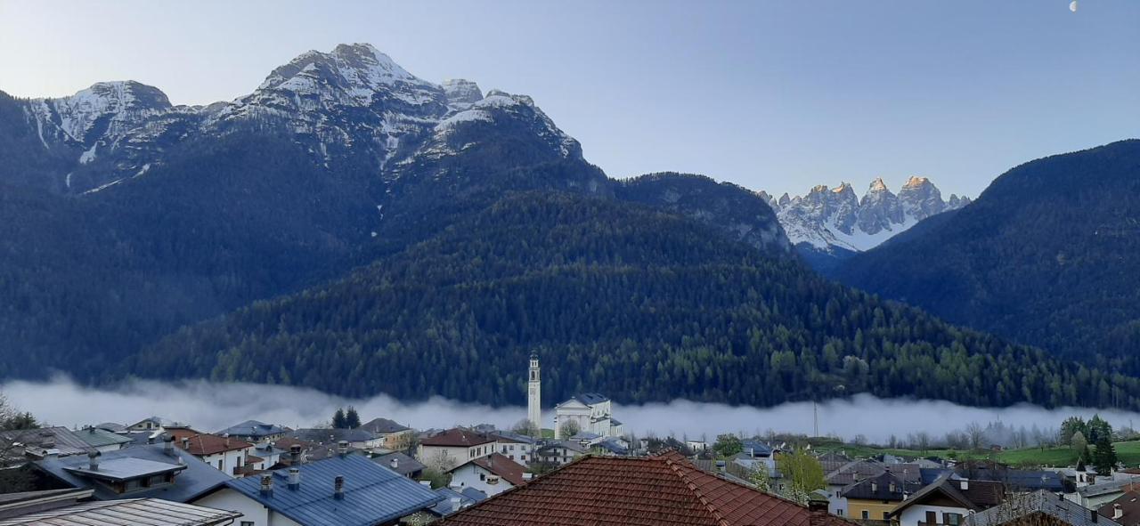 B&B Sognoincadore Domegge di Cadore Exteriér fotografie