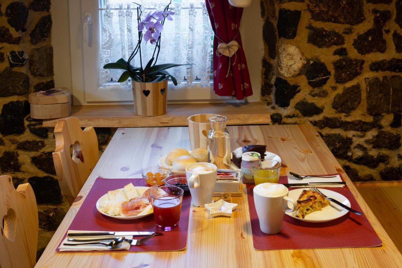 B&B Sognoincadore Domegge di Cadore Exteriér fotografie
