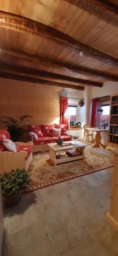 B&B Sognoincadore Domegge di Cadore Exteriér fotografie