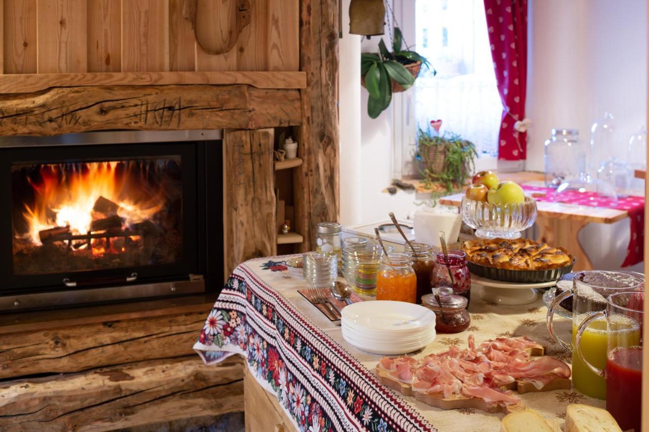 B&B Sognoincadore Domegge di Cadore Exteriér fotografie