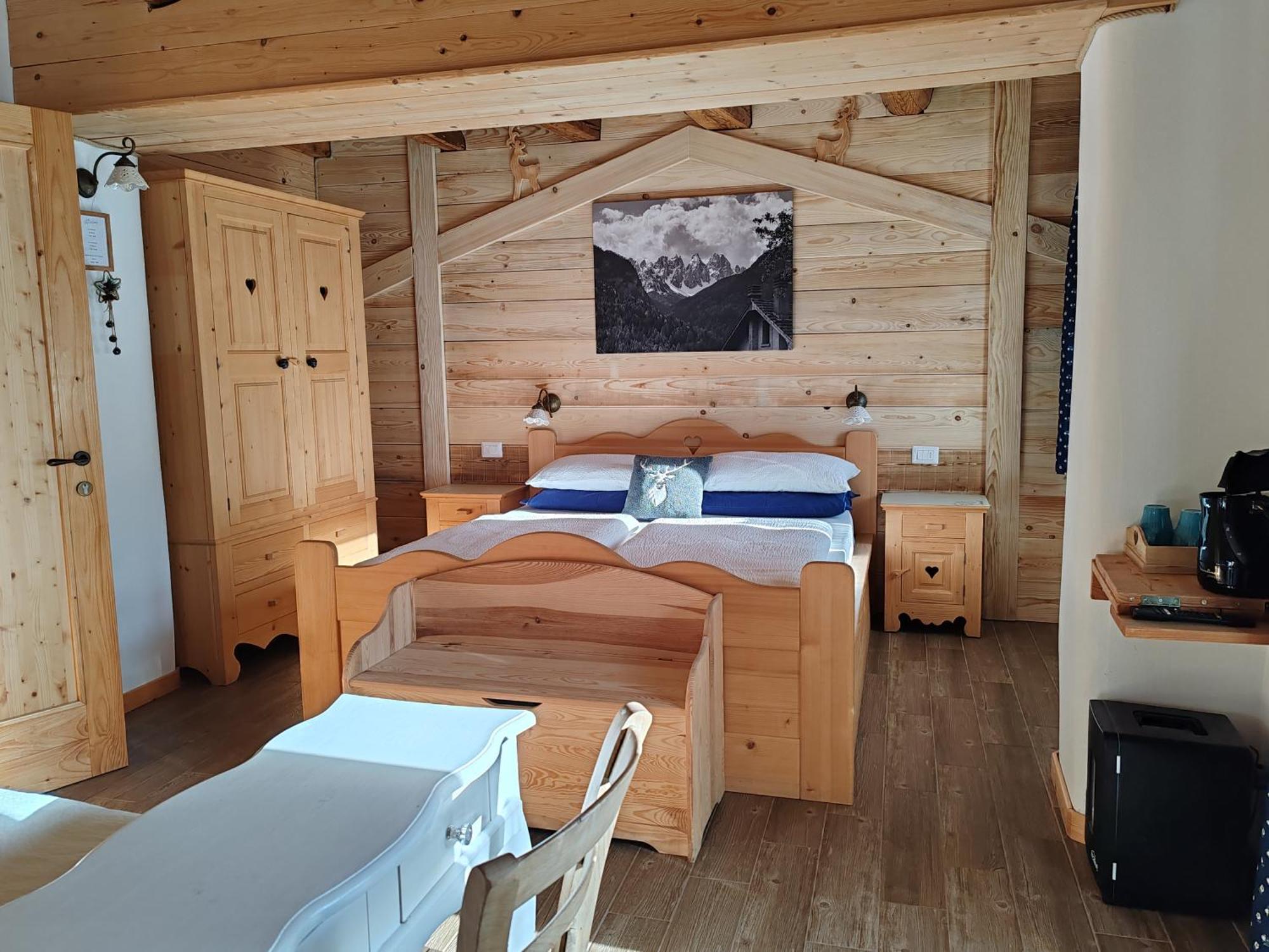 B&B Sognoincadore Domegge di Cadore Exteriér fotografie